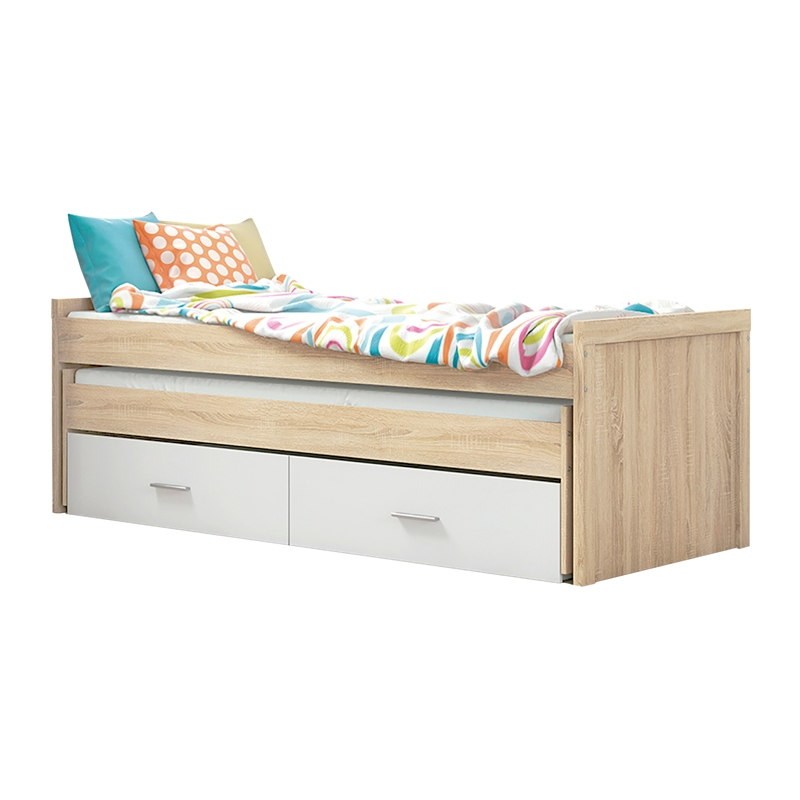 CAMA COMPACTA C-B